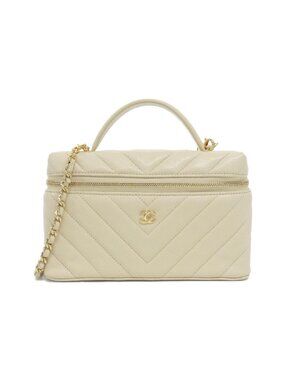 Chanel Timeless Classic Line Bag
